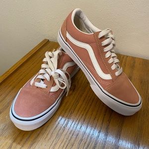 Old Skool Vans womens size 6.5